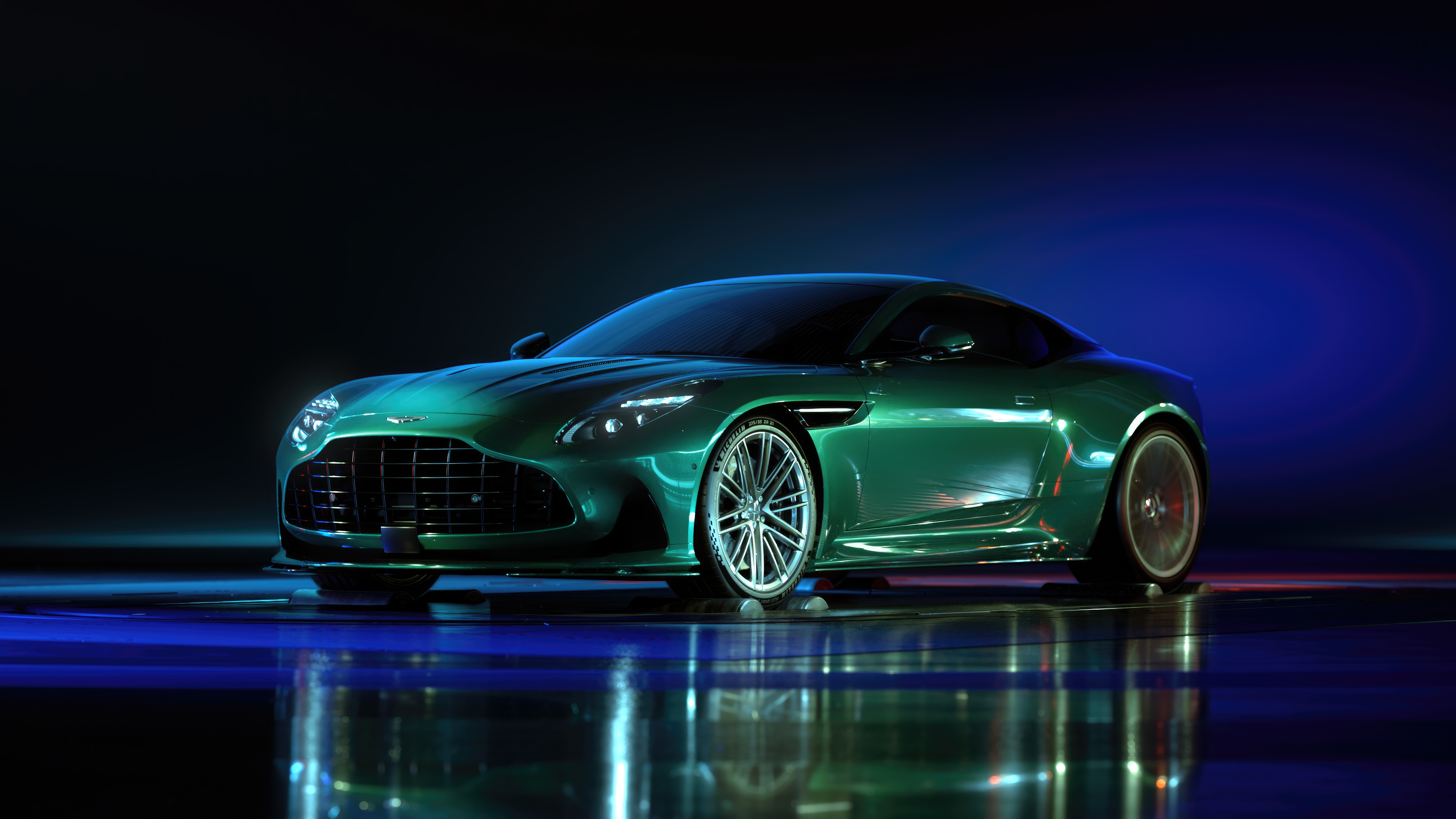 Aston Martin DB12 – Fiercer3