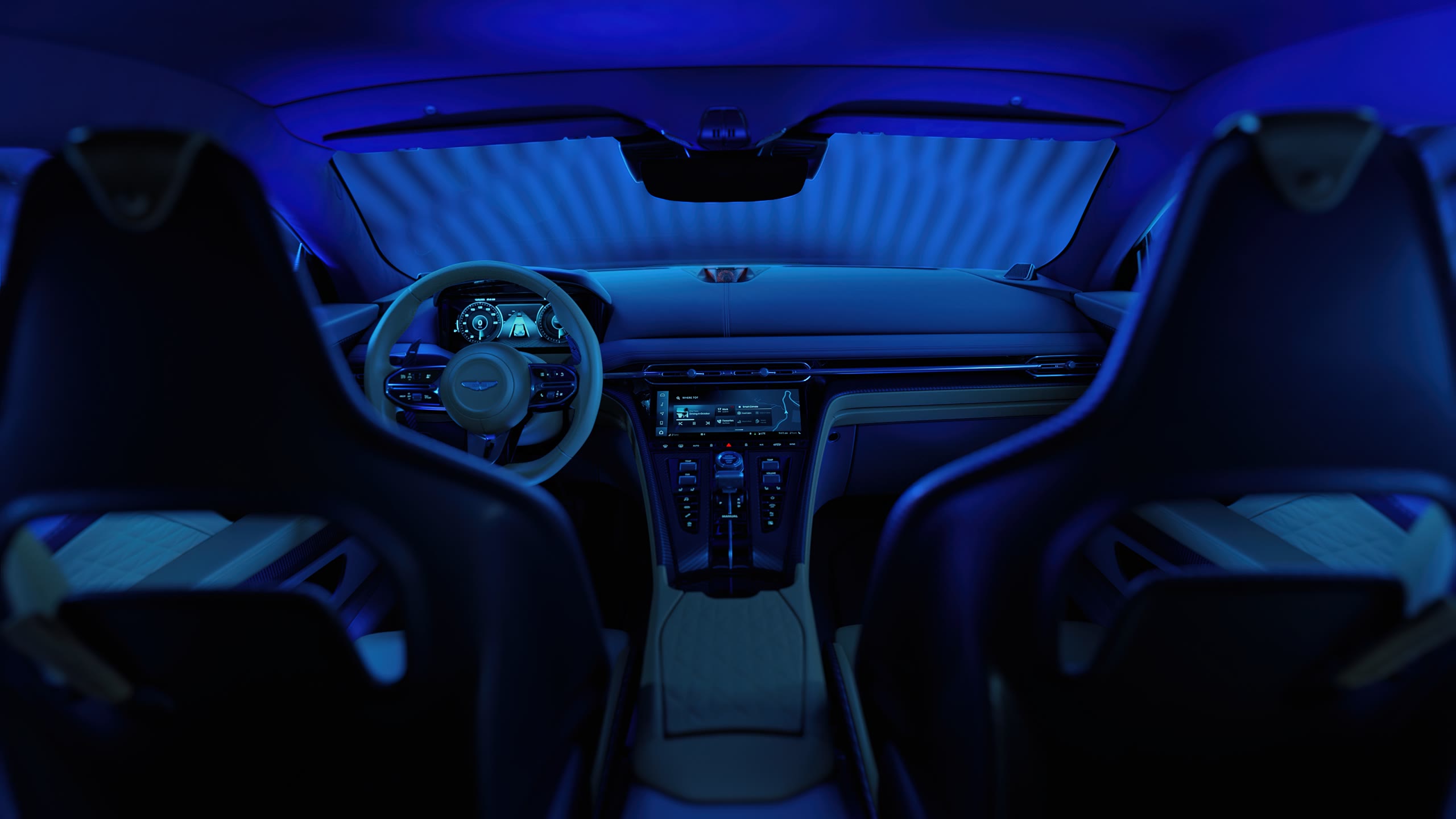 Aston Martin DB12 – Finer I2